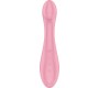 Satisfyer Vibrator SATISIFYER - G-FORCE VIBRATOR G-SPOT STIMULIATORIUS ROŽINĖ