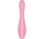 Satisfyer Vibrator APMIERINĀTĀJS - G-FORCE VIBRATOR G-SPOT STIMULĀTORS ROZĀ