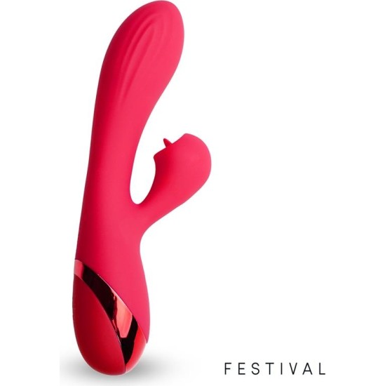 Festival Turna Vibe USB Red