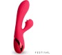 Festival Turna Vibe USB Red