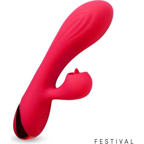 Festival Turna Vibe USB Red