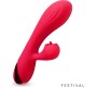 Festival Turna Vibe USB Red