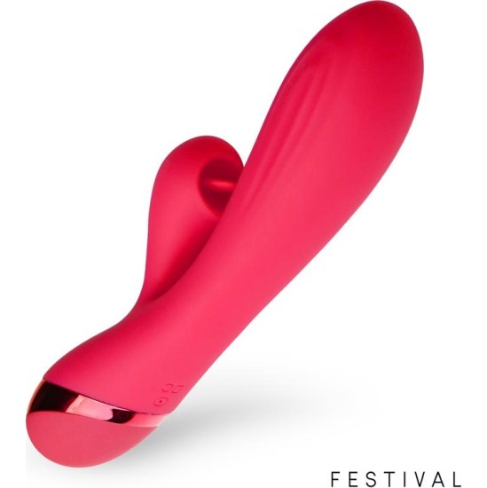 Festival Turna Vibe USB Red