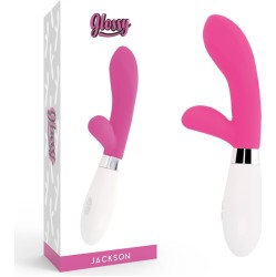 Glossy DŽEKSONA ZAĶIS ROZĀ