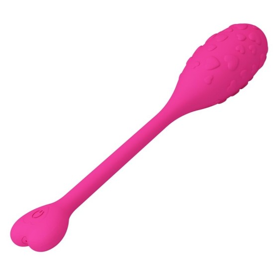 Pretty Love Smart PRETTY LOVE — APP CONTROLLED PINK FISHER VIBRATING EG