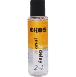 Eros LUBE ANAL DELAY 100 ML