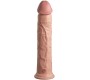 King Cock ELITE - REĀLISTS SILIKONA DILDO 28 CM