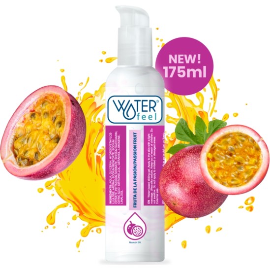 Waterfeel PASSION FRUIT ŪDENS BĀZES LUBRIKANTS 175 ML