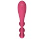 Satisfyer Vibrator SATISFYER TRI BALL 1 MULTI VIBRATOR - RED