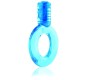 Screaming O GO BLUE VIBRATING RING