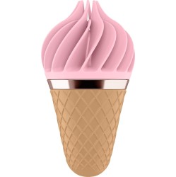Satisfyer Spinnator SATISFYER – SWEET TREAT SPINNATOR BROWN & PINK