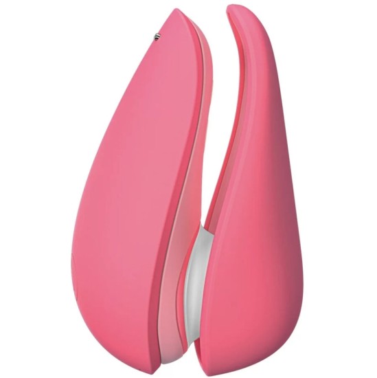 Womanizer LIBERTY 2 CLITORIS STIMULATOR & SUCKER PINK