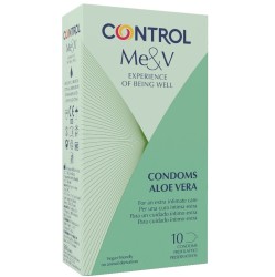 Control Condoms ALVEJA 10 VIENĪBAS