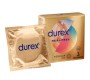 Durex Condoms DUREX - REAL FEEL KONDOMI 3 VIENĪBAS