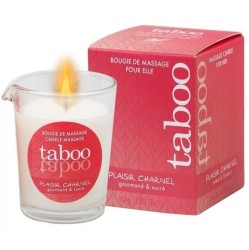 RUF TABU ŽVĖČIŲ MASAŽAS MOTERIS PLAISIRO CHARNEL KVAPAS KAKAKO GĖLĖ