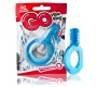 Screaming O GO BLUE VIBRATING RING