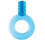 Screaming O GO BLUE VIBRATING RING