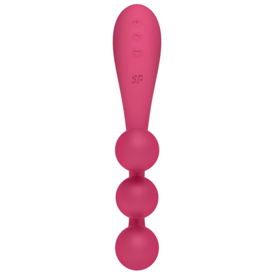 Satisfyer Vibrator SATISFYER TRI BALL 1 MULTI VIBRATOR - SARKANS