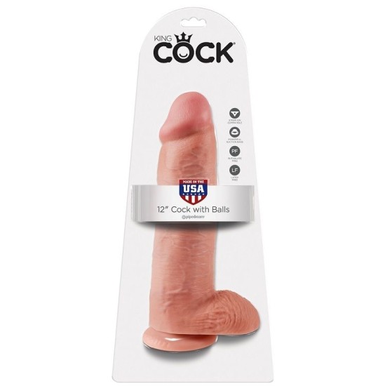 King Cock 12
