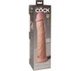 King Cock ELITE - REĀLISTS SILIKONA DILDO 28 CM