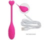 Pretty Love Smart PRETTY LOVE – PROGRAMOS KONTROLIUOJAMAS PINK FISHER VIBRATING EGG