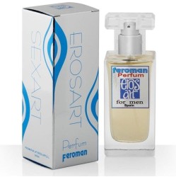 Eros-Art FEROMAN PERFUM WITH PHEROMONES FOR MEN 50 ML