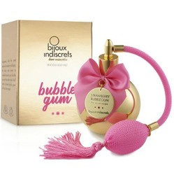 Bijoux Love Cosmetiques BIJOUX STRAWBERRY BUBBLE GUM ДУХ ДЛЯ ТЕЛА 100 МЛ