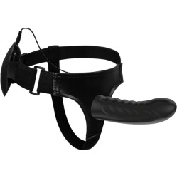 Pretty Love Male PRETTY LOVE MARVIN ВИБРАЦИОННЫЙ РЕМЕНЬ И ПОЛЫЙ ДИЛДО