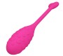 Pretty Love Smart PRETTY LOVE – PROGRAMOS KONTROLIUOJAMAS PINK FISHER VIBRATING EGG