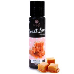 Secretplay Cosmetic SECRETPLAY - GEL SWEET LOVE CARAMEL 60 ML