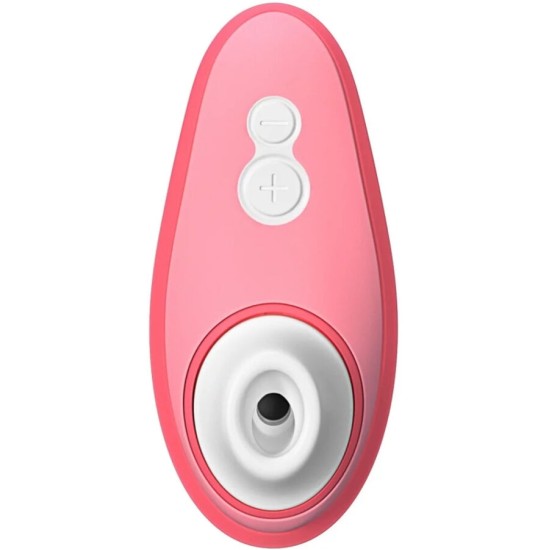 Womanizer LIBERTY 2 CLITORIS STIMULATOR & SUCKER PINK