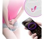 Pretty Love Smart PRETTY LOVE – PROGRAMOS KONTROLIUOJAMAS PINK FISHER VIBRATING EGG