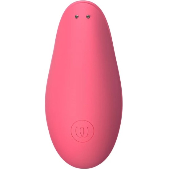 Womanizer LIBERTY 2 CLITORIS STIMULATOR & SUCKER PINK