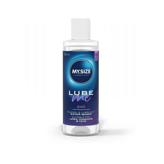 My Size Water Base Lub Lube Me 2in1 100 ml