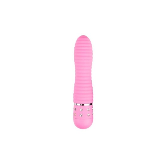 Easytoys Mini vibrators - rozā