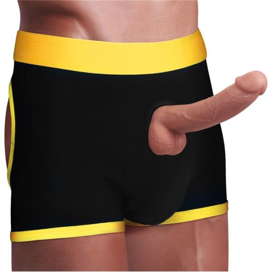 Lovetoy Underpants/Boxer Shorts Horny Size M/L Unisex