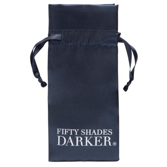 Fifty Shades Darker Viņa noteikumi Bondage tauriņš