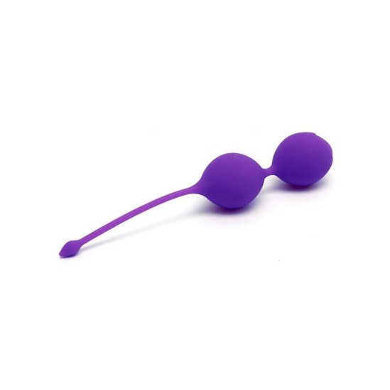 Rimba Toys Kegel balls 35 mm Amsterdam Purple