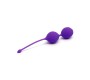 Rimba Toys Kegel balls 35 mm Amsterdam Purple