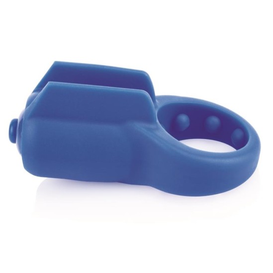 Screamingo Penis Ring Primo Minx Blue