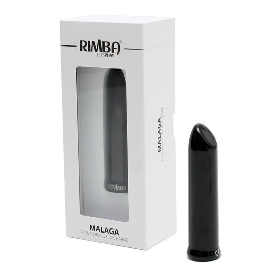 Rimba Toys Bullet Vibrator Malaga must