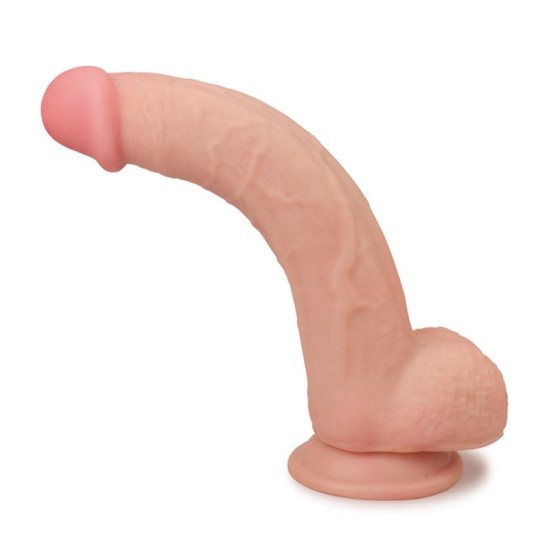 Lovetoy Dildo Sliding 9.5 Flesh