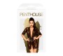 Penthouse Babydoll Sweet Retreat Melns