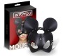 Intoyou Bdsm Line Moussy Mouse Mask reguleeritav