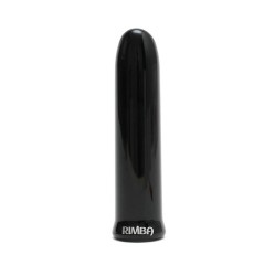 Rimba Toys Bullet Vibrator Malaga juoda