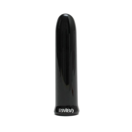 Rimba Toys Bullet Vibrator Malaga Black