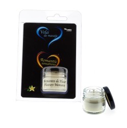 Taloka Массажная свеча с ароматом ванили 30 мл