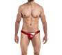 Cut4Men Mazstāvu bikini bikses provokatīvs Skai Red