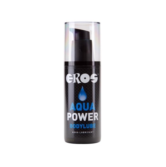 Eros Ūdens bāzes Lub Aqua Power 125 ml