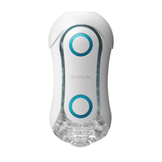 Tenga Masturbators Flip Orb Blue Rush